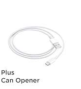 Kitchen Mama Mini Plus Rechargeable Can Opener