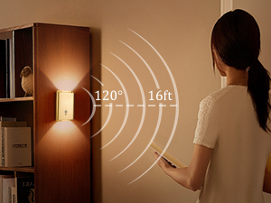 motion activated night light
