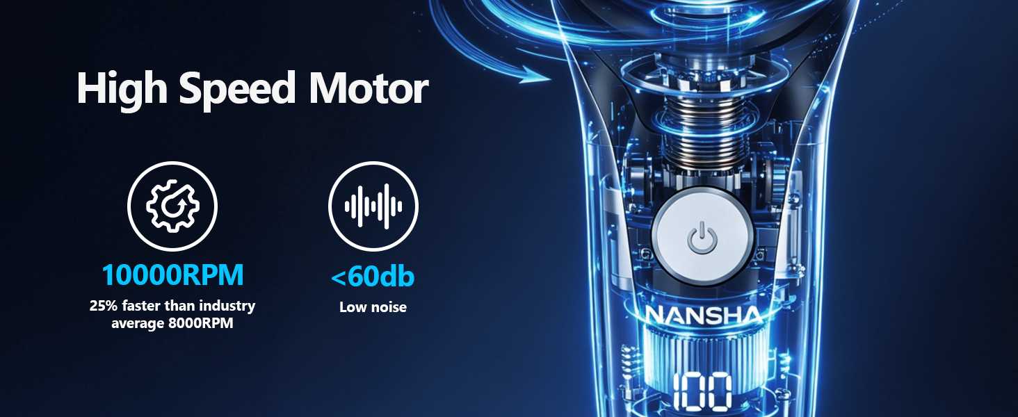 electric razor for men