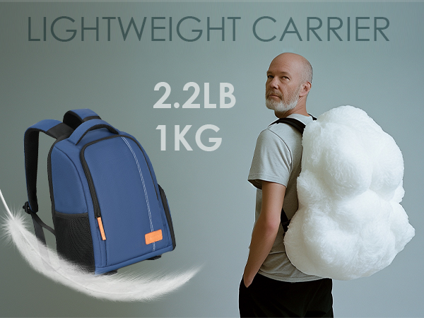 photo backpack with tripod holder