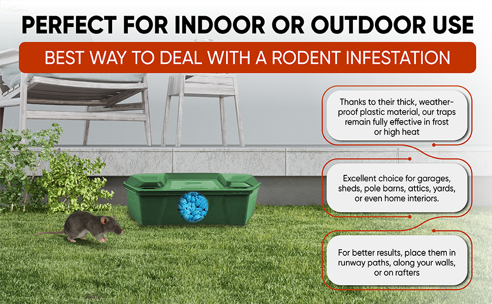 indoor or outdoor use