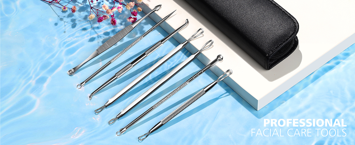 Pimple Popper Tool Kit