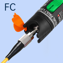fiber light meter