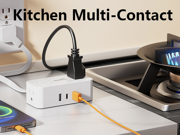 power strip usb ports