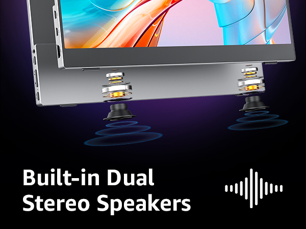 monitor portable