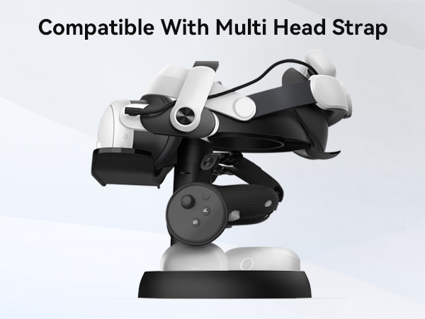 Compatible With Multi Head Strap