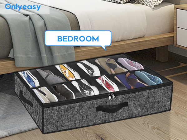shoe rack for closet