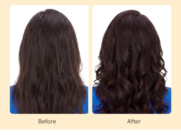 Before After