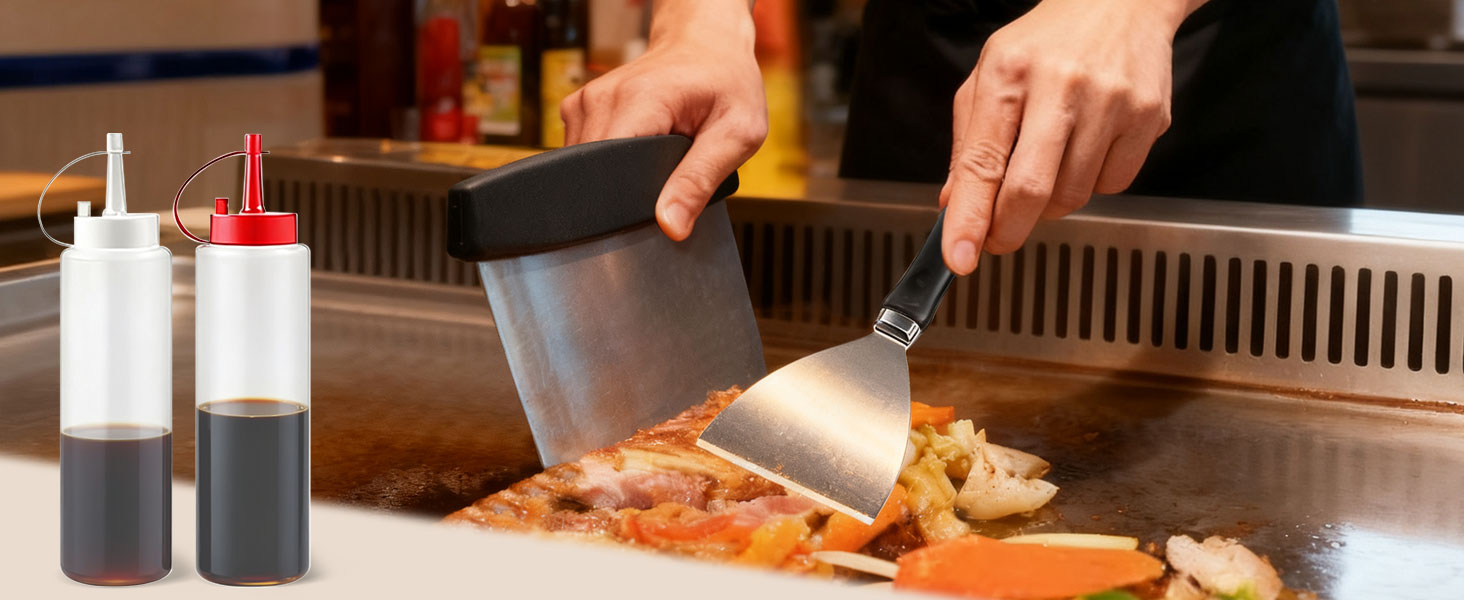 griddle accessories kit