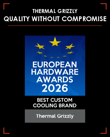 Thermal Grizzly Brand Story Award
