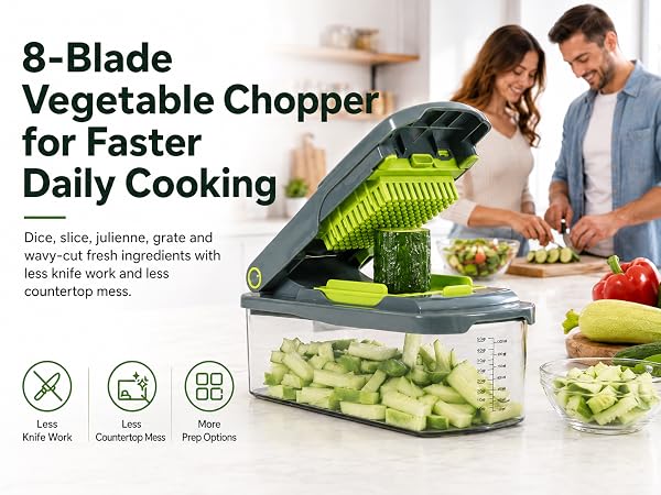 vegetable chopper