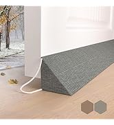 SYIPO Triangle Door Draft Stopper,35.4