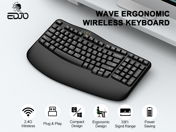 wireless keyboard