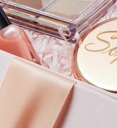Getinbulk gold compact mirror for purse women