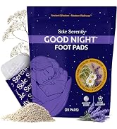 Sole Serenity Good Night Foot Pads