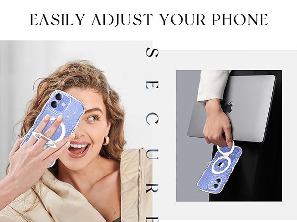 Easily Adjust Your Phone