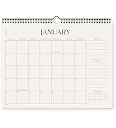 Jotsome Wall Calendar 2026, Monthly Wall Calendar From Now to December 2026 14.2x11.2 inch for Ho...