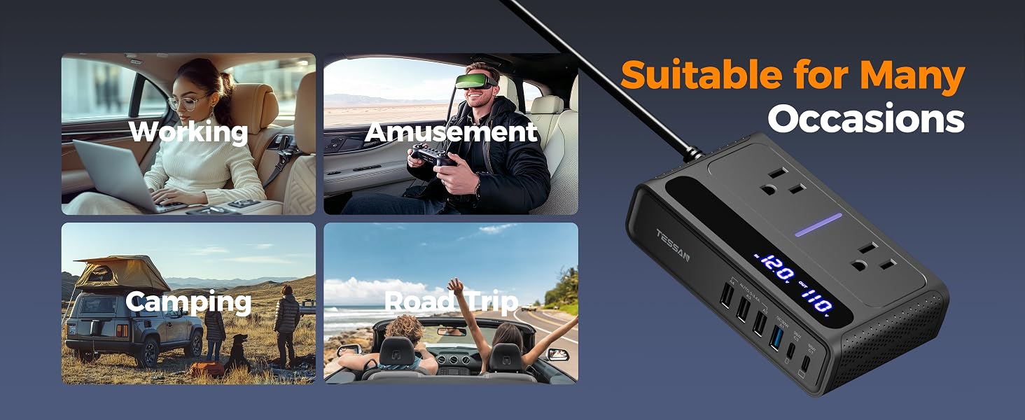 car charger adapter