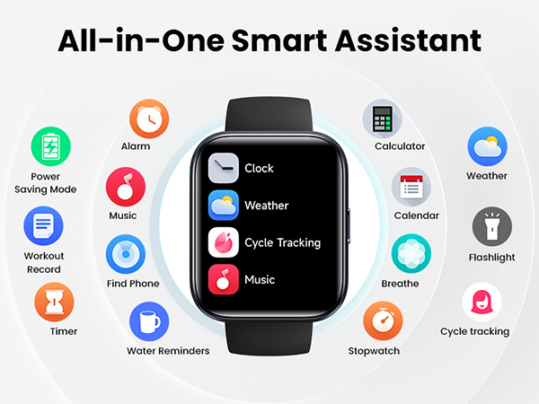 smart watch for android phones