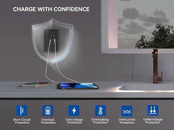 USB OUTLET