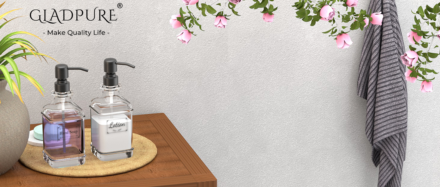 soap dispenser