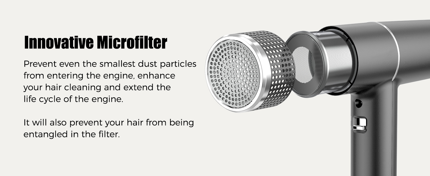 Innovative Microfilter