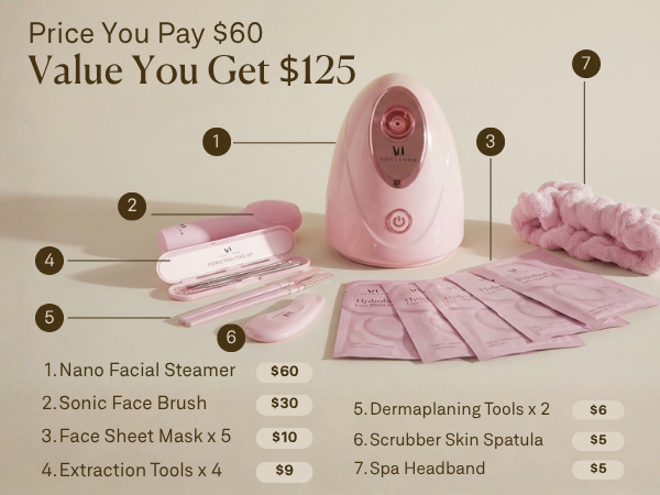 facial steamer