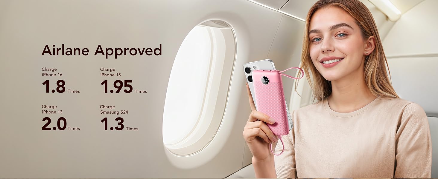 travel portable charger