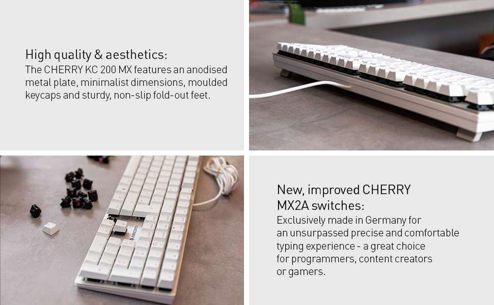 cherry kc 200 mx image one