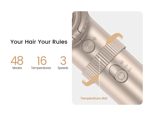 mini blow dryer