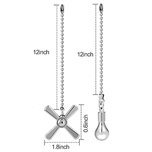 Ceiling Fan Pull Chain Ornaments