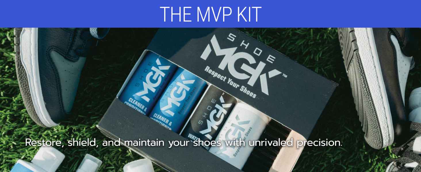 Shoe MGK MVP Kit Web