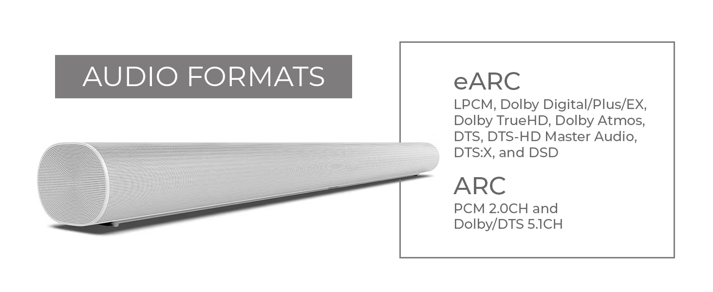 HDMI eARC audio splitter