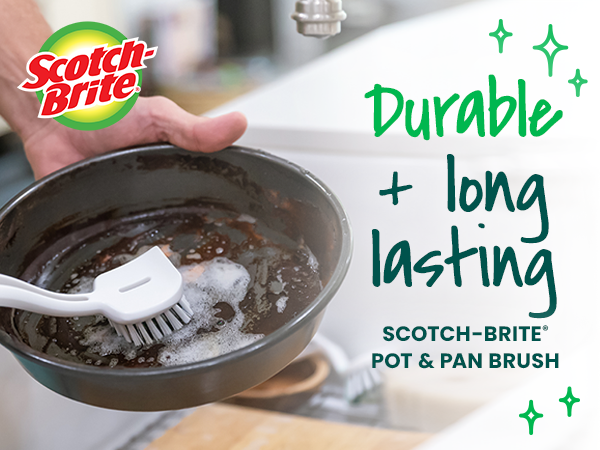 Scotch-Brite® Pot & Pan