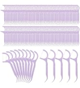Bulk Floss Picks Dental Floss Sticks Bulk for Teeth, Floss Picks Dental Floss Picks Bulk for Fami...