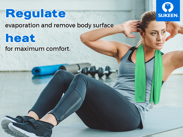 Regulate heat