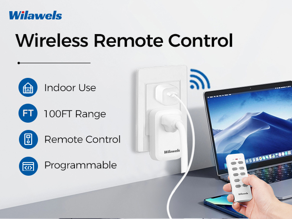 Remote Control Outlet