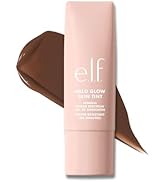 e.l.f. Halo Glow Skin Tint SPF 50, Tinted Moisturizer For Light, Buildable Coverage, Creates A Na...