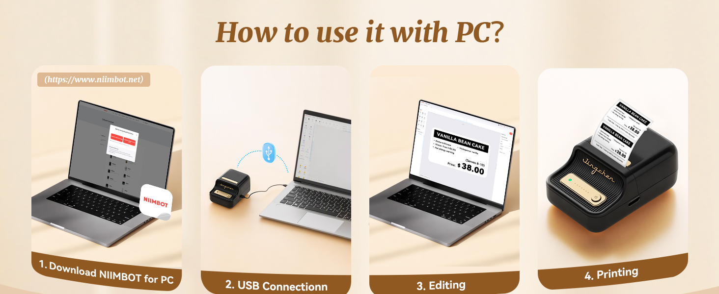 Connect to PC