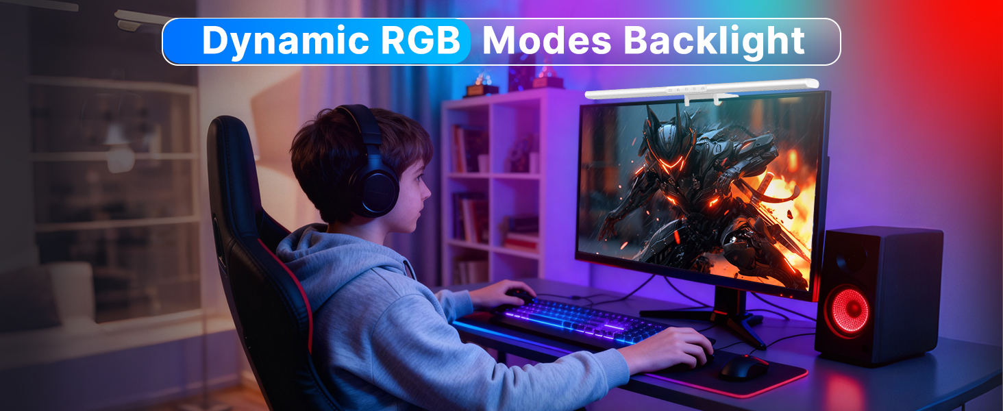 monitor light bar