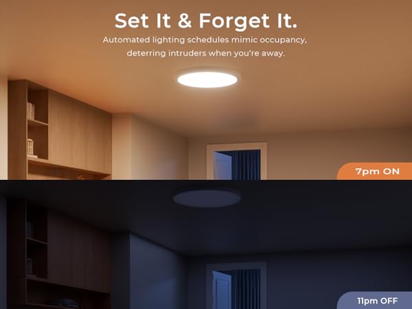 dimmable ceiling light