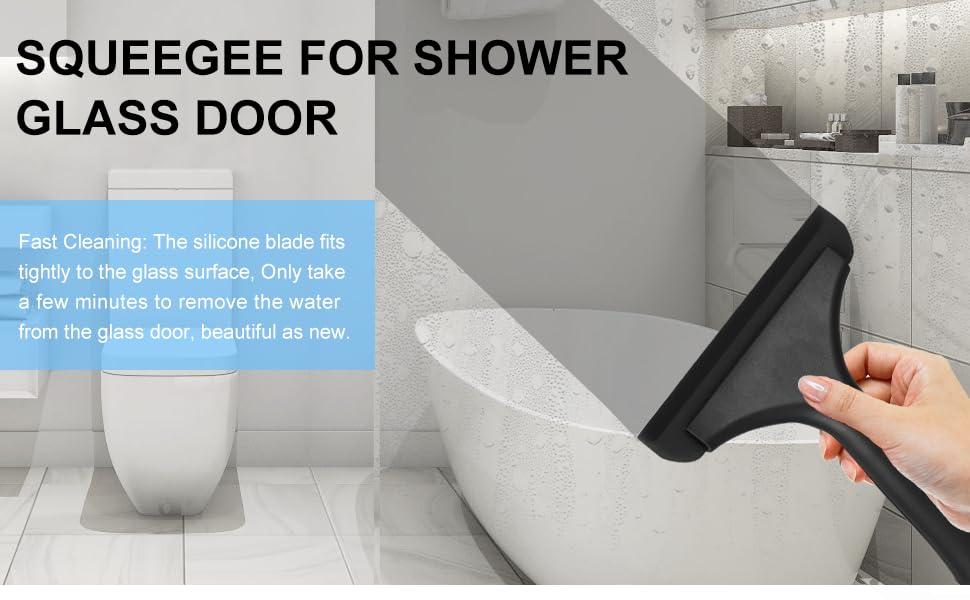 Shower Squeegee