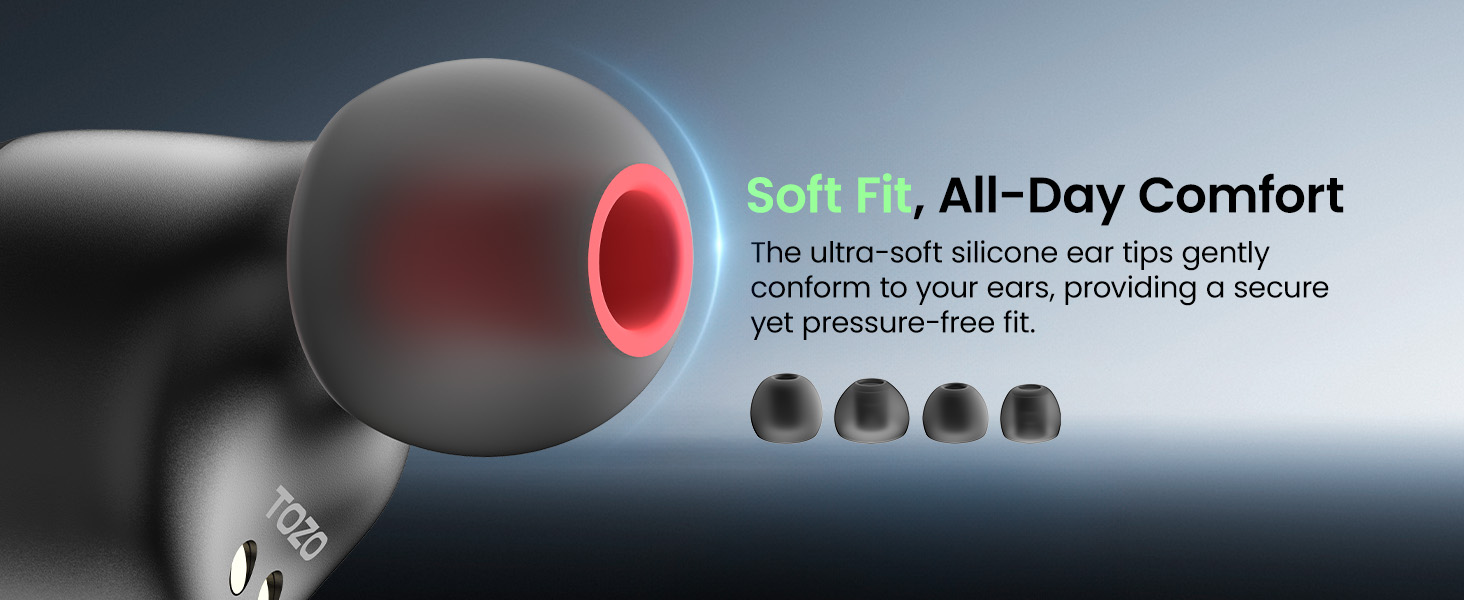 T6 wireless Earbuds