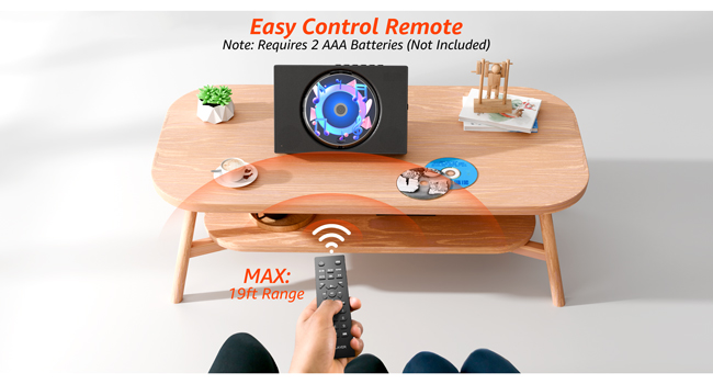 portable cd player boombox bluetooth radio