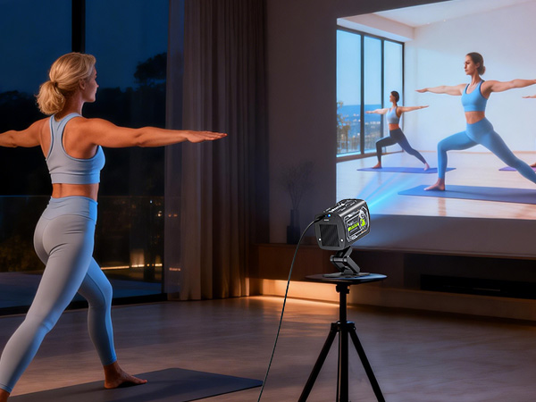 movie projector,proyectores 4k bluetooth wifi,short throw projector