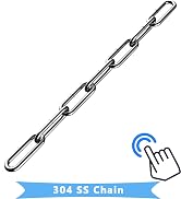 stainless steel chain