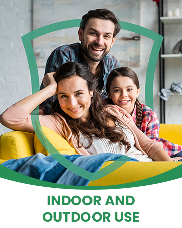 spider repellent indoor