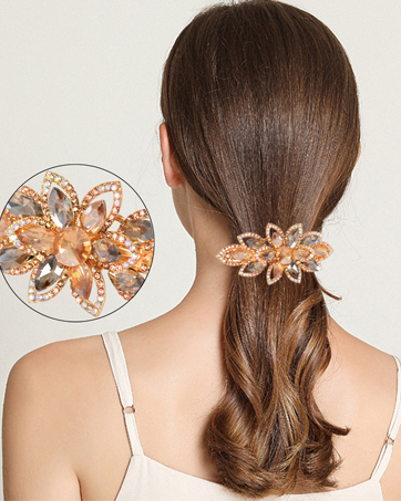 Flower Hairpin