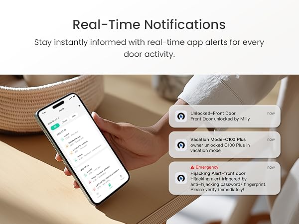 Real-Time Notification
