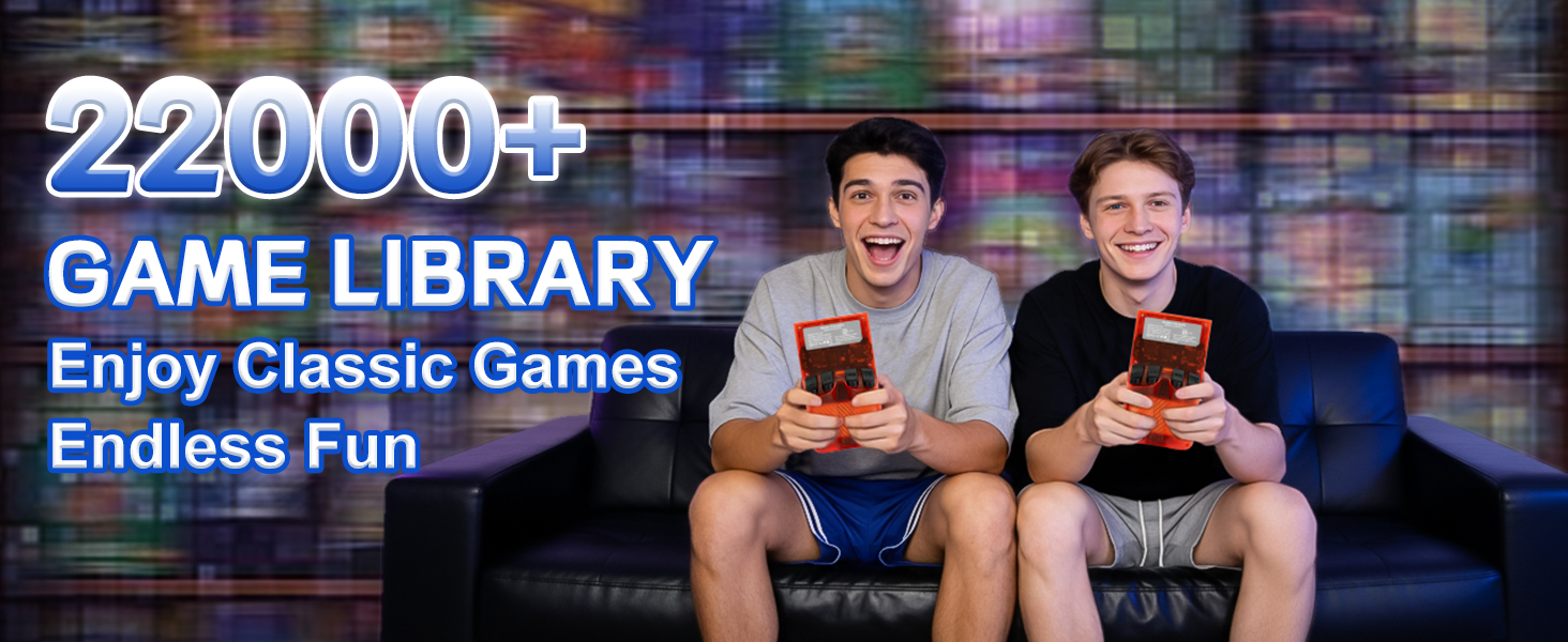 game console